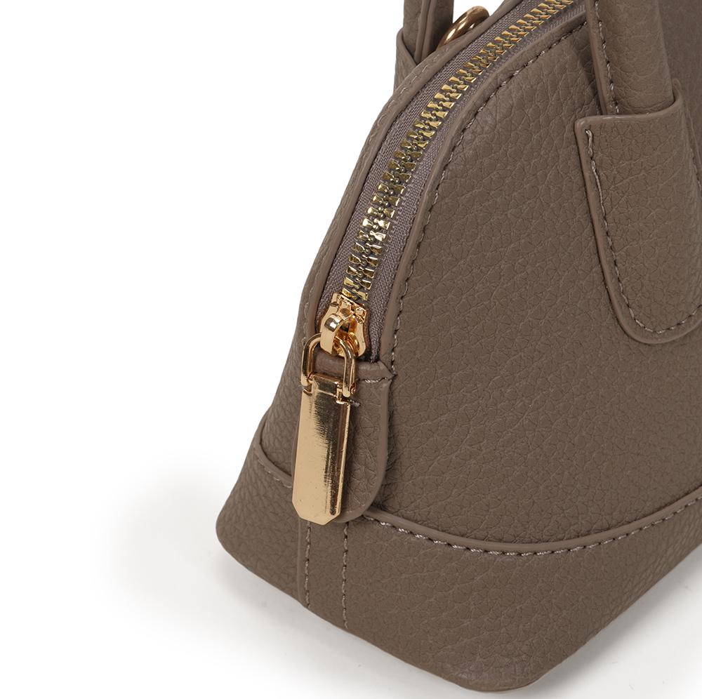 Women's handbag, fashionable and versatile, retro style PU material, messenger bag