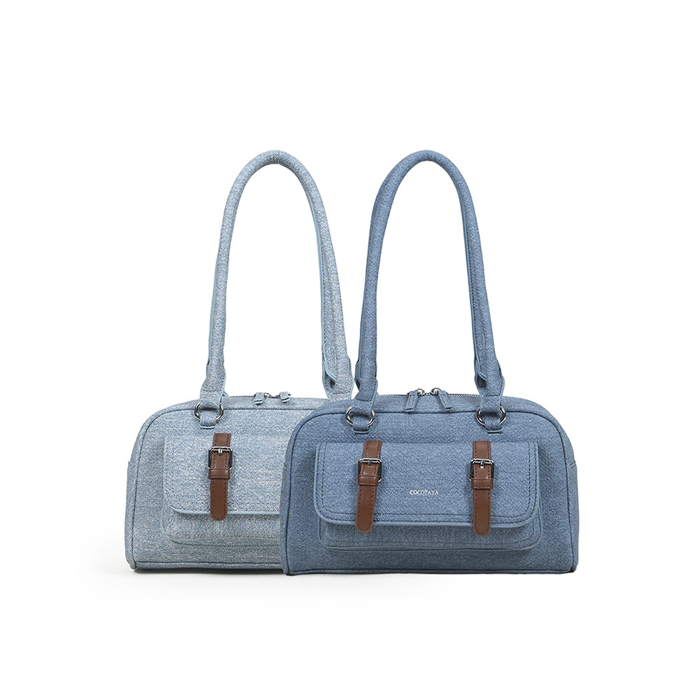 (COCOTAYA) Women's high-end fashion bags, casual versatile shoulder bags