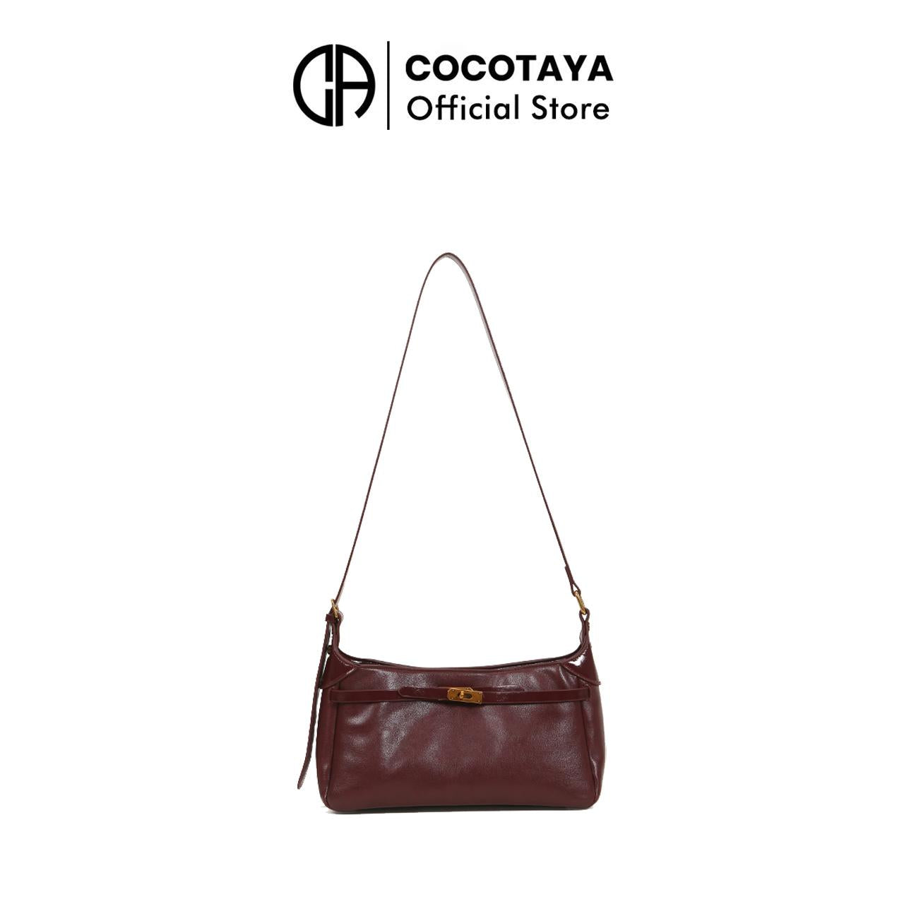 Classic fashion messenger bag, PU leather material, shoulder messenger bag, with small bag