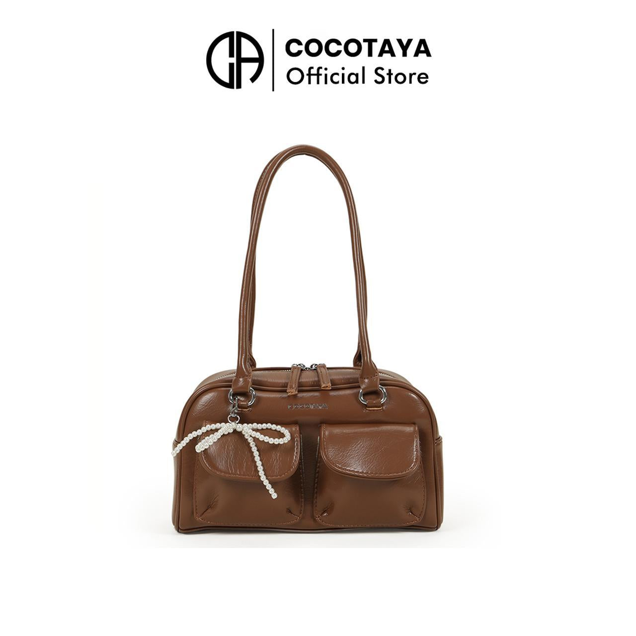 Сәнді әмбебап иық сөмкесі, жұмсақ PU материалы, үлкен сыйымдылық, кездейсоқ сөмке