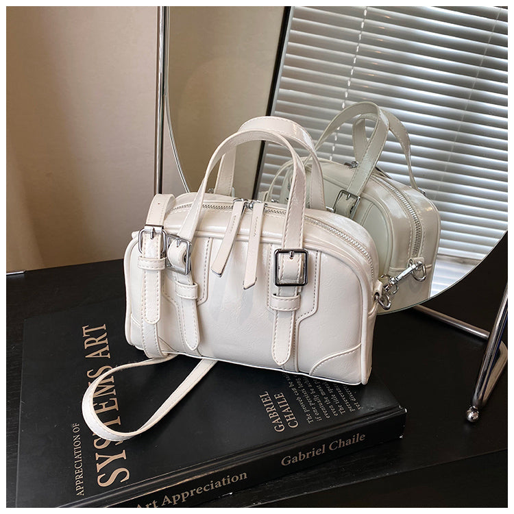 Ханымдарға арналған ретро сән шағын төртбұрышты сөмке, көп қырлы жолаушылар сөмкесі