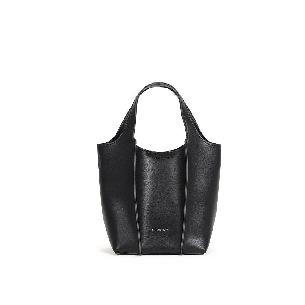 Versatile shoulder bag, fashionable handbag, integrated design, made of PU material