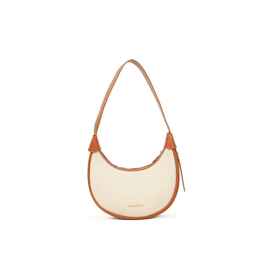 Fashion single shoulder handbag, PU material, waterproof, suitable for women