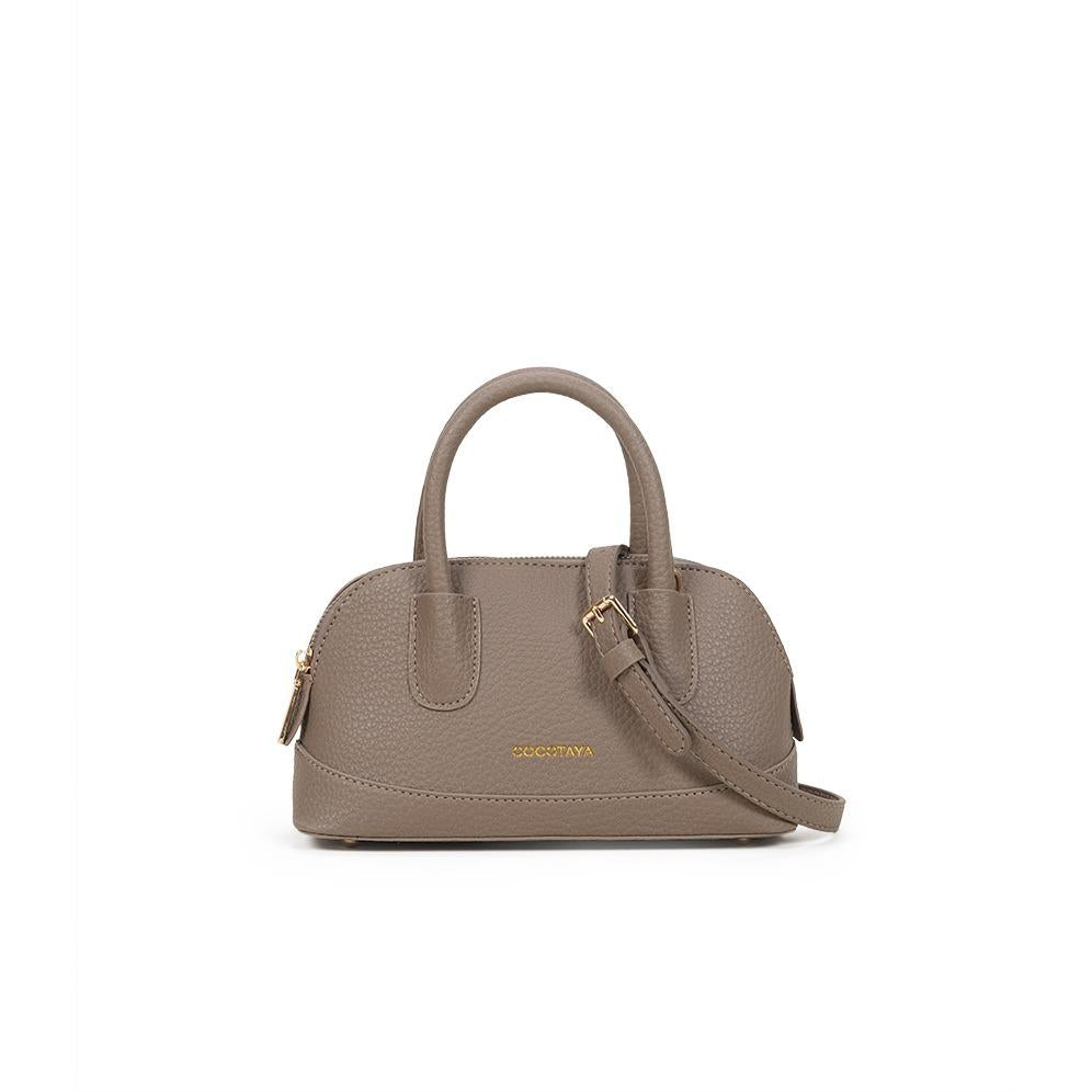 Women's handbag, fashionable and versatile, retro style PU material, messenger bag
