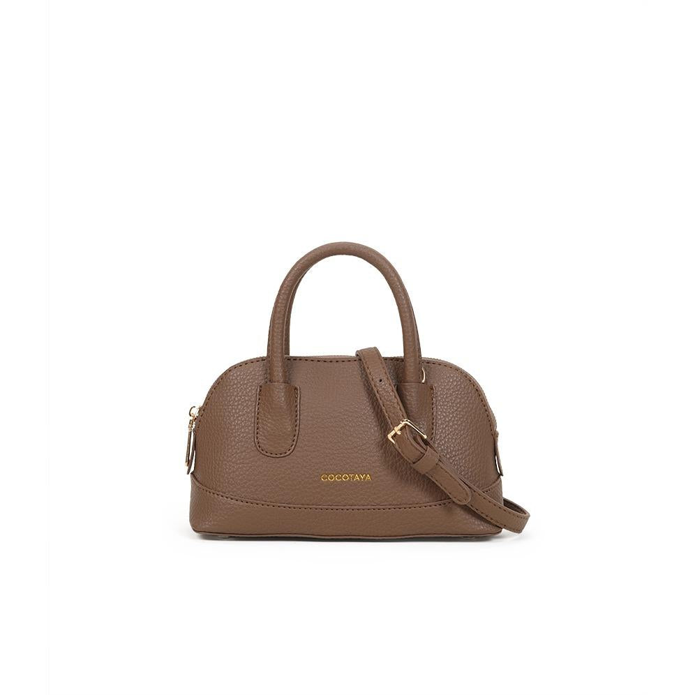 Women's handbag, fashionable and versatile, retro style PU material, messenger bag