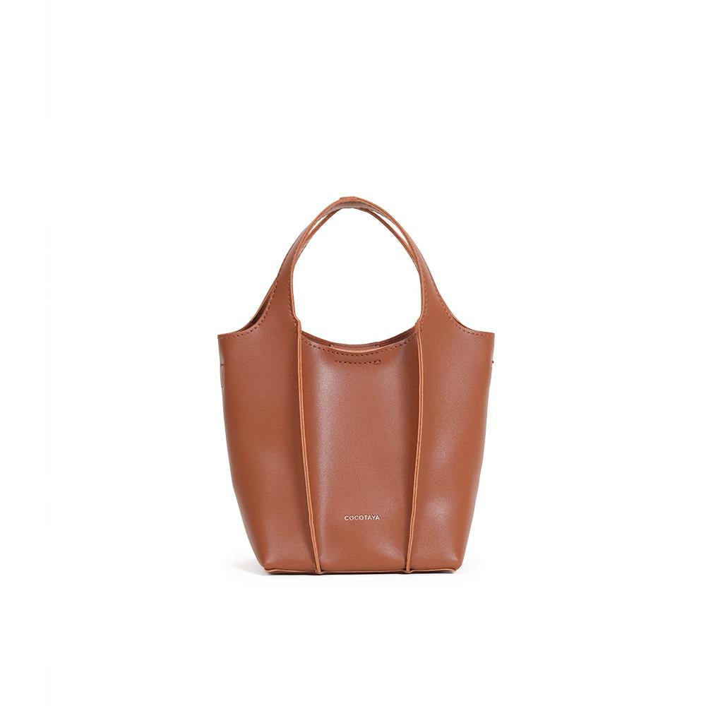 Versatile shoulder bag, fashionable handbag, integrated design, made of PU material