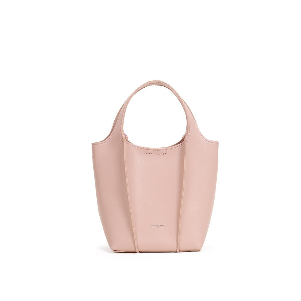 Versatile shoulder bag, fashionable handbag, integrated design, made of PU material