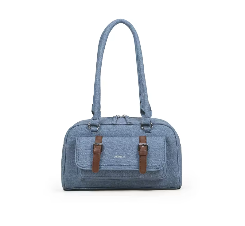 (COCOTAYA) Women's high-end fashion bags, casual versatile shoulder bags