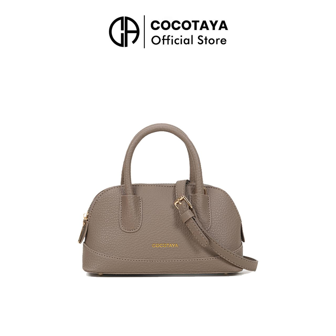 Women's handbag, fashionable and versatile, retro style PU material, messenger bag