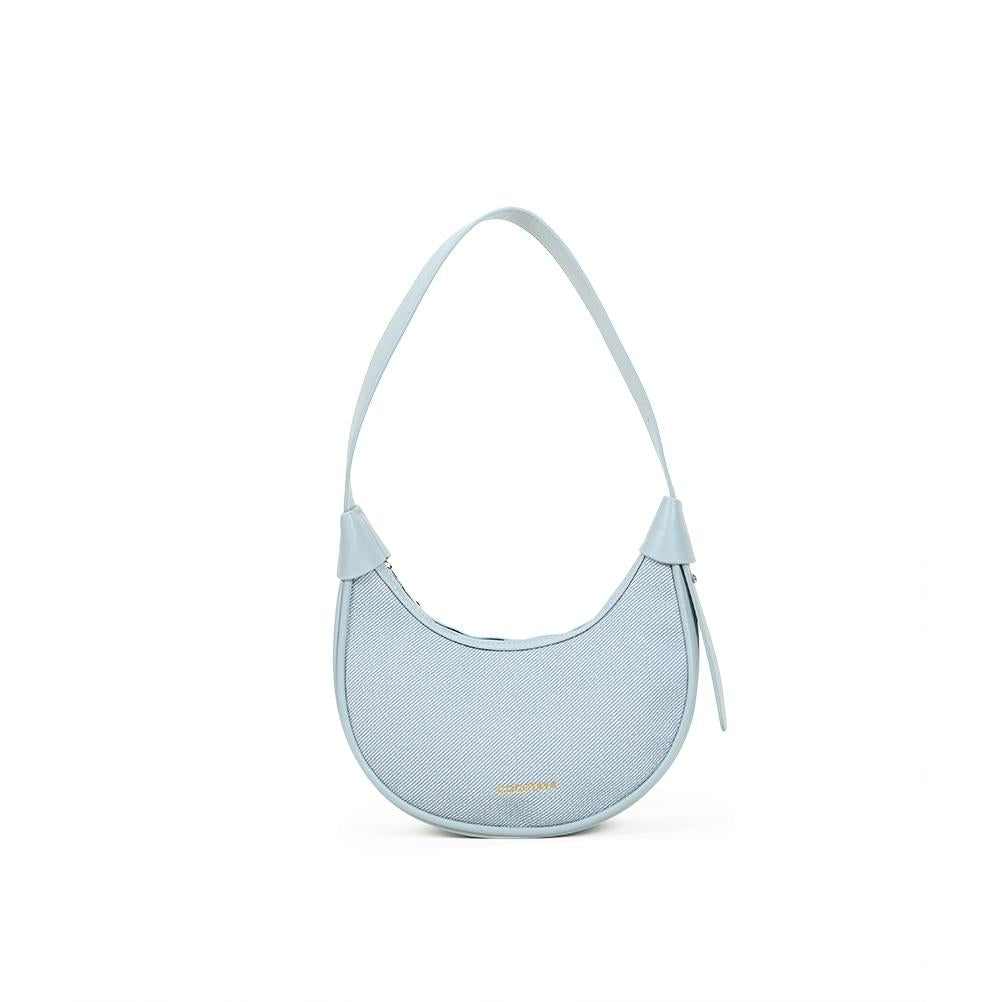 Fashion single shoulder handbag, PU material, waterproof, suitable for women