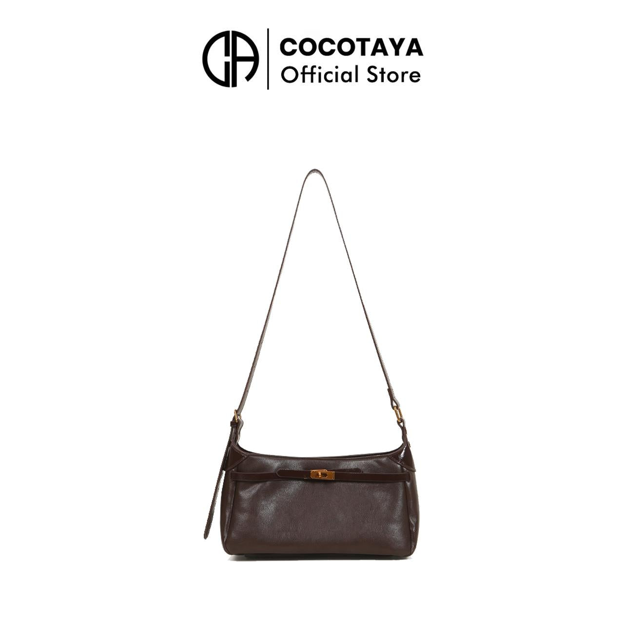 Classic fashion messenger bag, PU leather material, shoulder messenger bag, with small bag