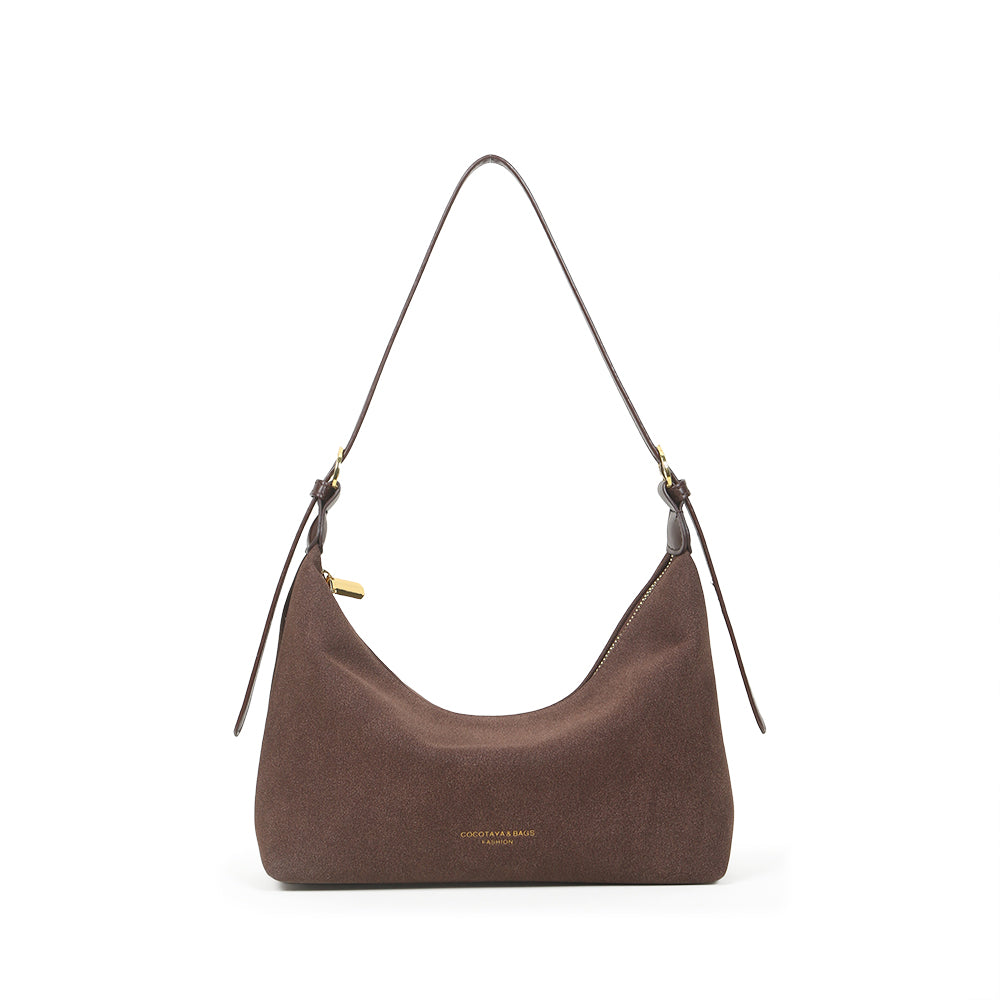 Fashion leopard print retro underarm bag commuter shoulder messenger bag