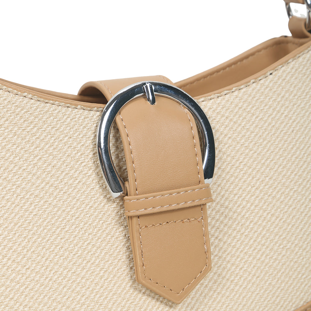 Trendy and fashionable retro handbags, high-end contrast color design underarm bags, casual shoulder messenger bags