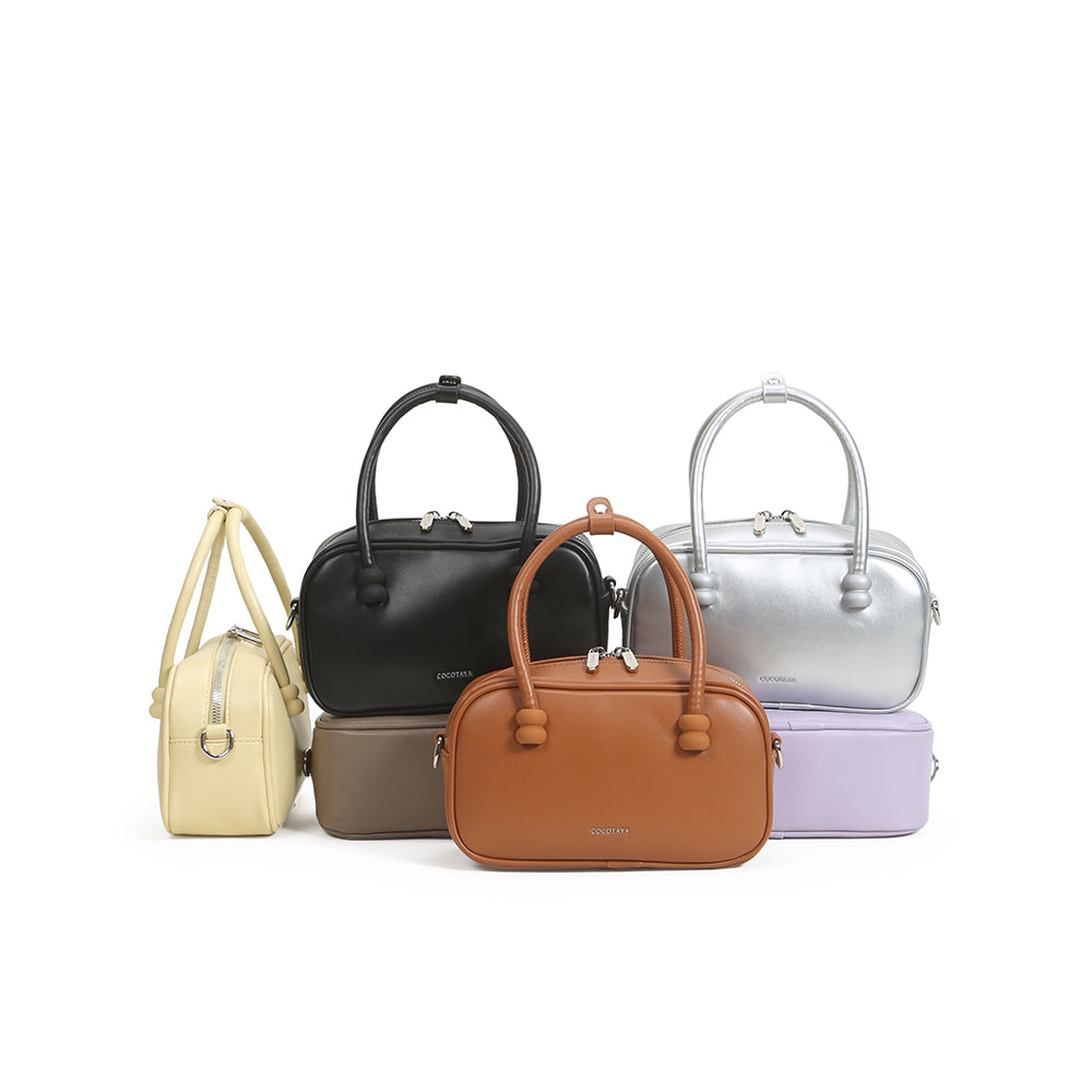COCOTAYA Women's Bags High-quality PU material, waterproof crossbody bag. Large capacity, suitable for handbags.