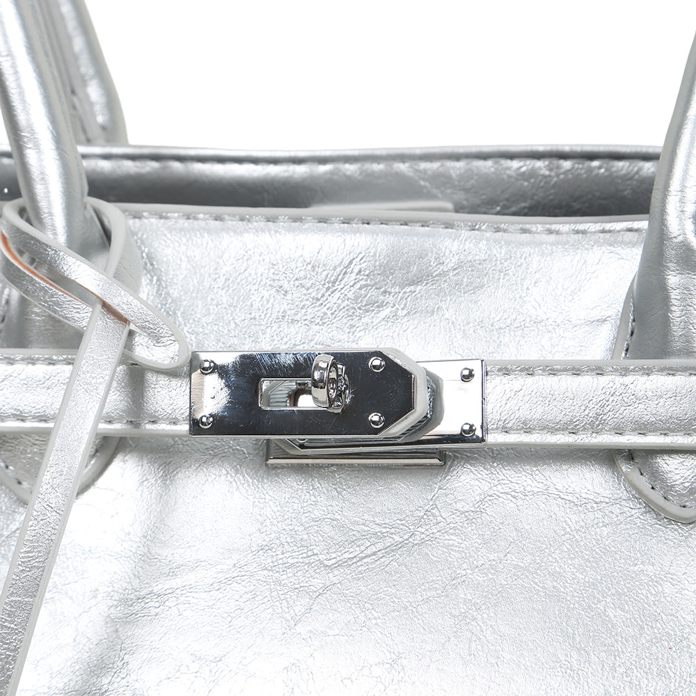 Fashionable and high-end women's underarm bag, versatile commuter shoulder bag