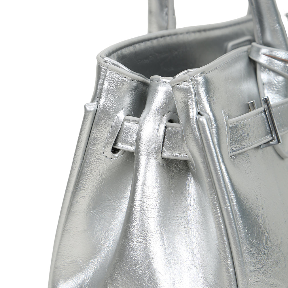 Fashionable and high-end women's underarm bag, versatile commuter shoulder bag