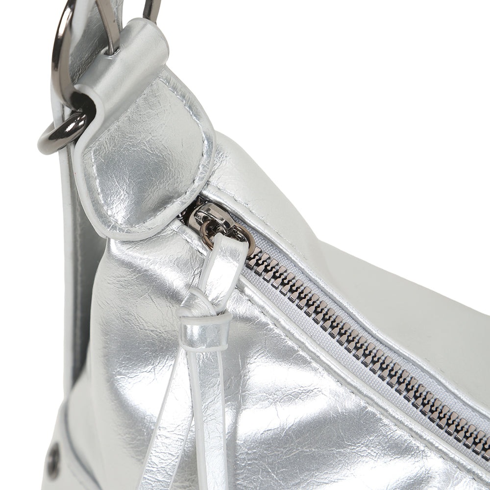 Fashion trend shoulder bag women's casual commuting large capacity messenger bag