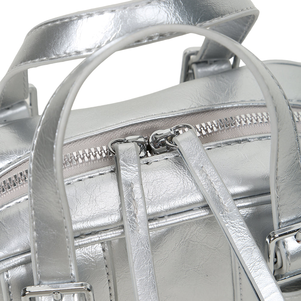 Ханымдарға арналған ретро сән шағын төртбұрышты сөмке, көп қырлы жолаушылар сөмкесі