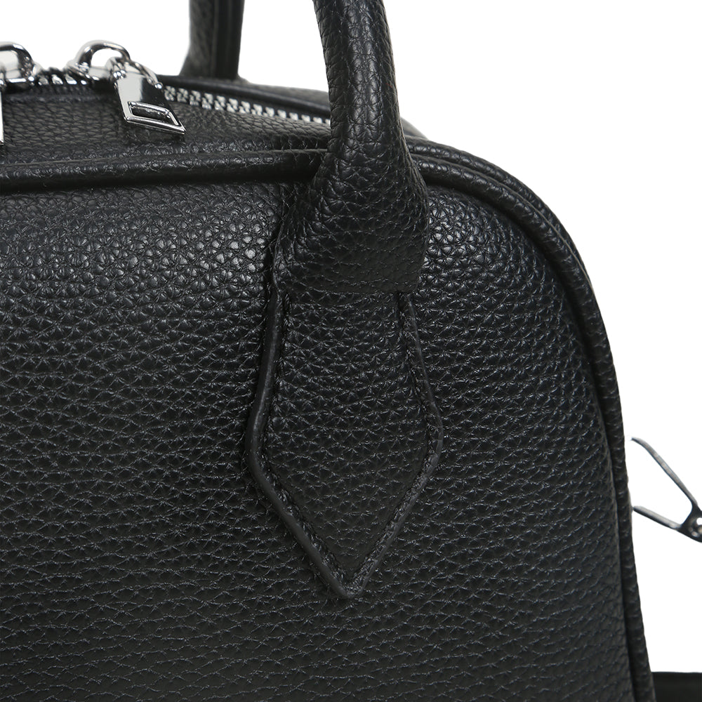 Casual all-match handbag, simple and fashionable shoulder messenger bag