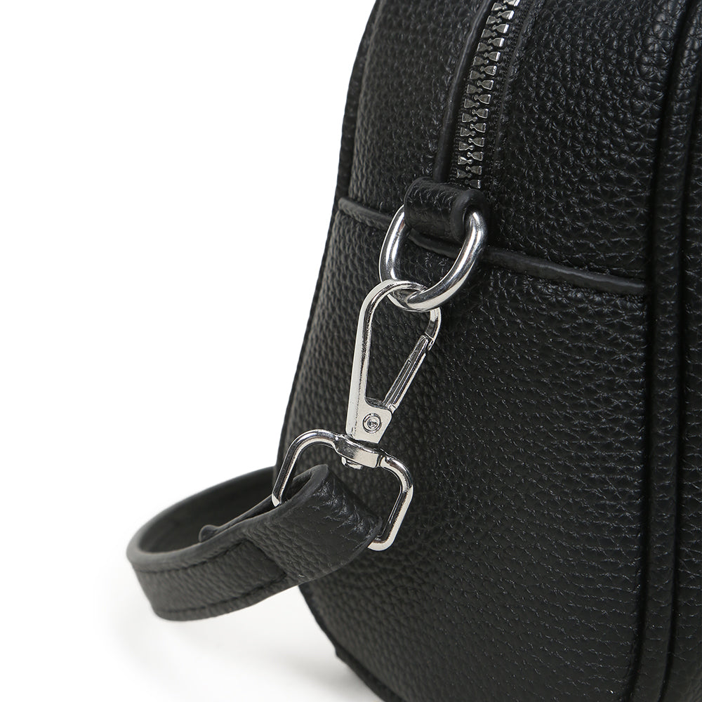 Casual all-match handbag, simple and fashionable shoulder messenger bag