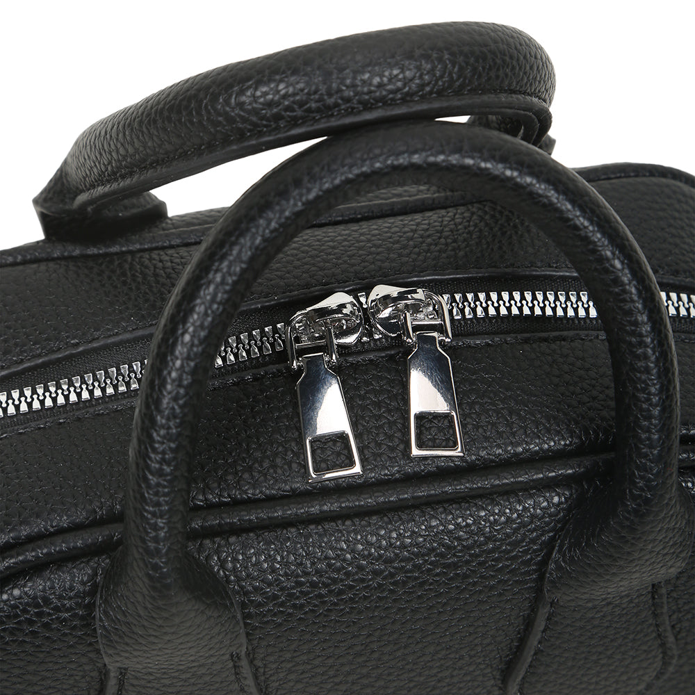 Casual all-match handbag, simple and fashionable shoulder messenger bag