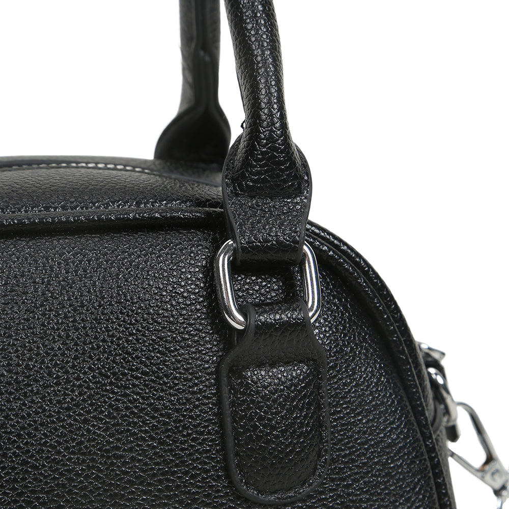 Fashion shell handbag for women, casual commuting shoulder messenger bag