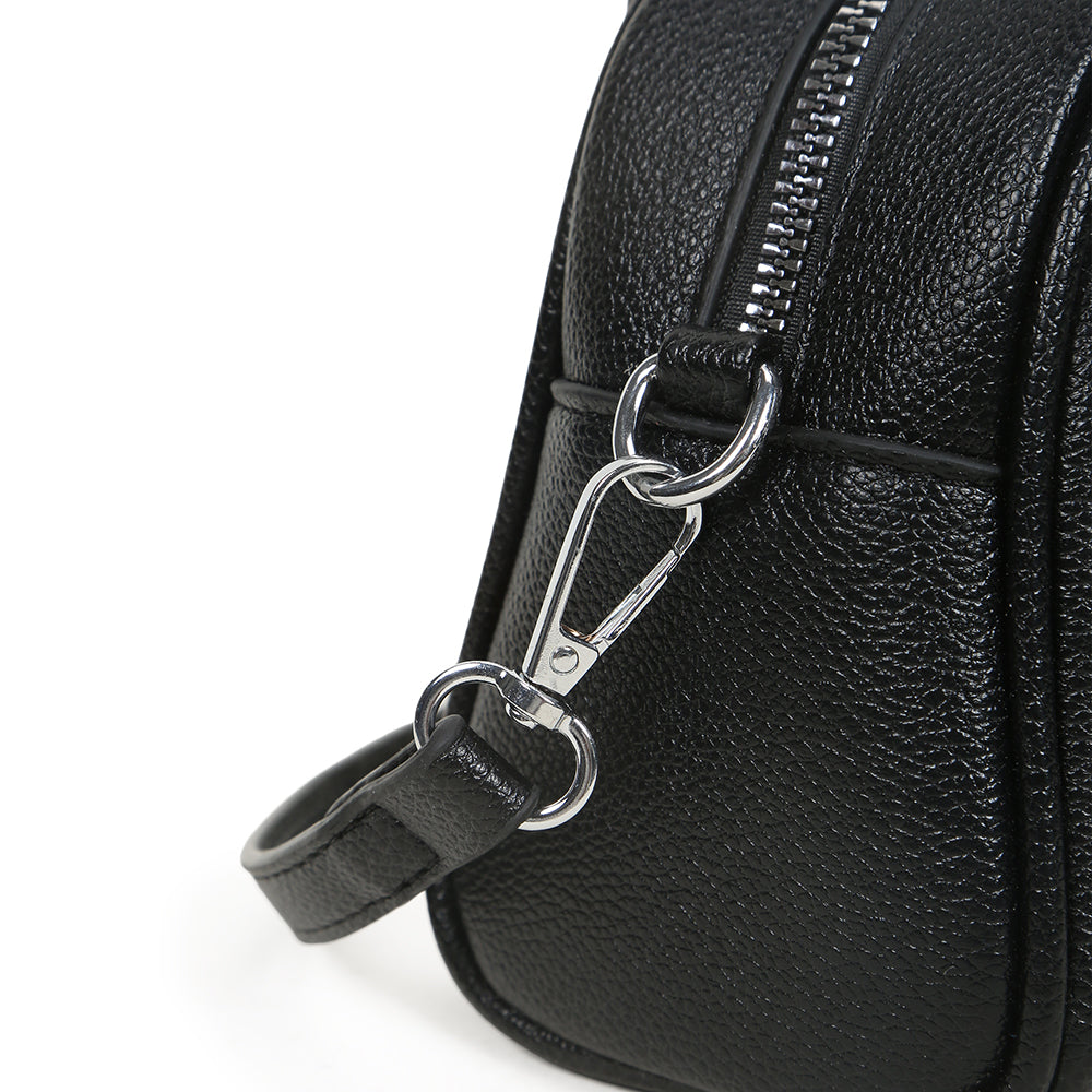 Fashion shell handbag for women, casual commuting shoulder messenger bag