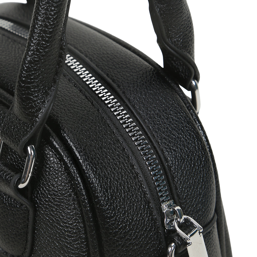 Fashion shell handbag for women, casual commuting shoulder messenger bag