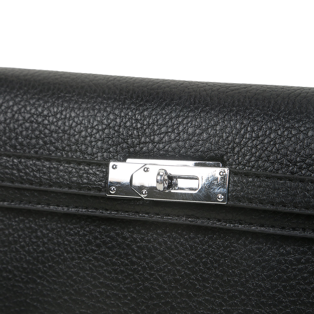 Fashionable retro women's shoulder bag, large capacity and versatile temperament handbag