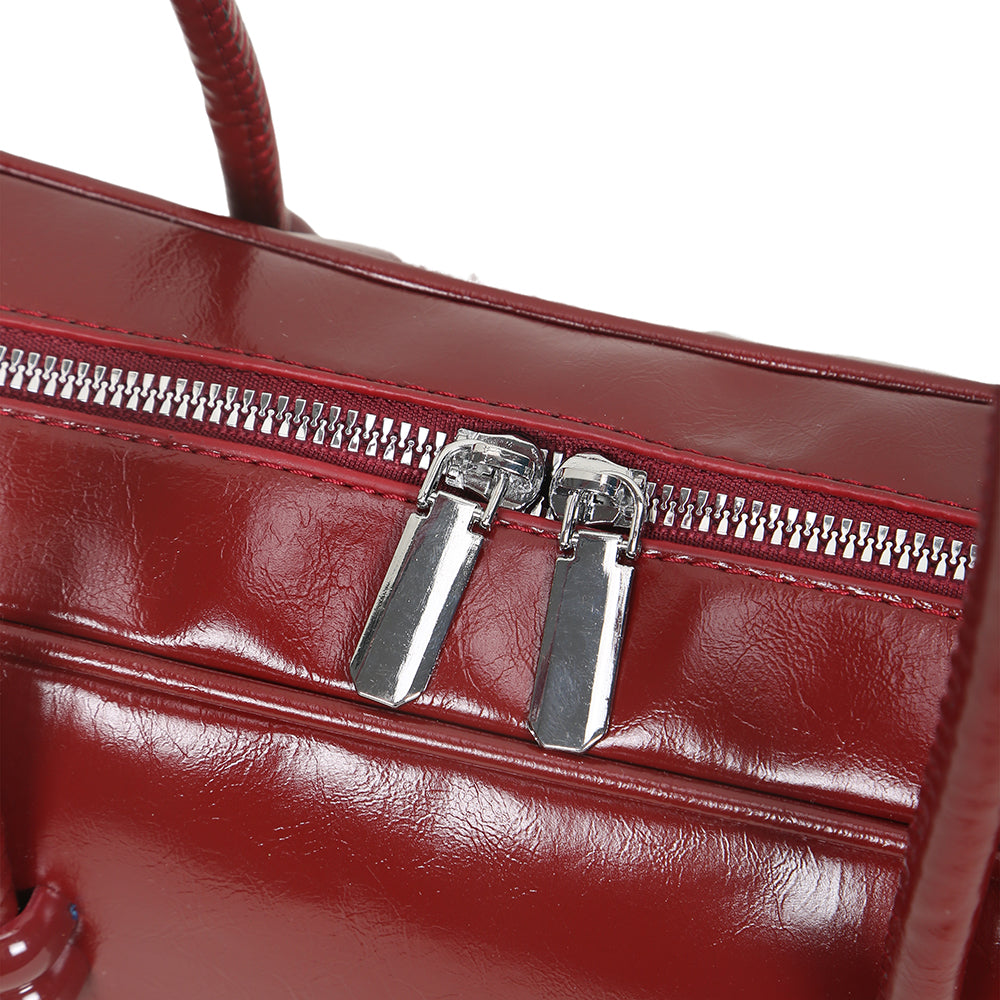 Fashionable large capacity women's bag, casual versatile shoulder underarm bag
