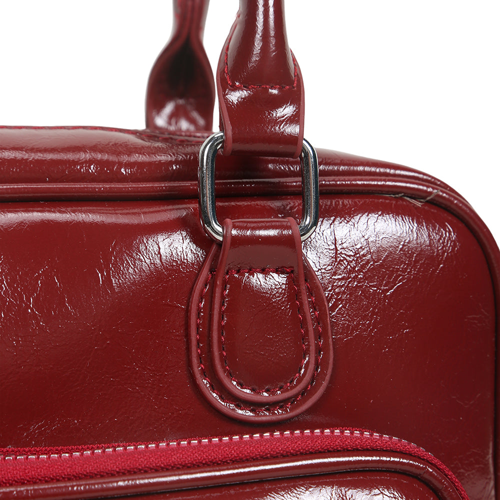 Fashionable and versatile cute handbag trendy casual shoulder messenger bag