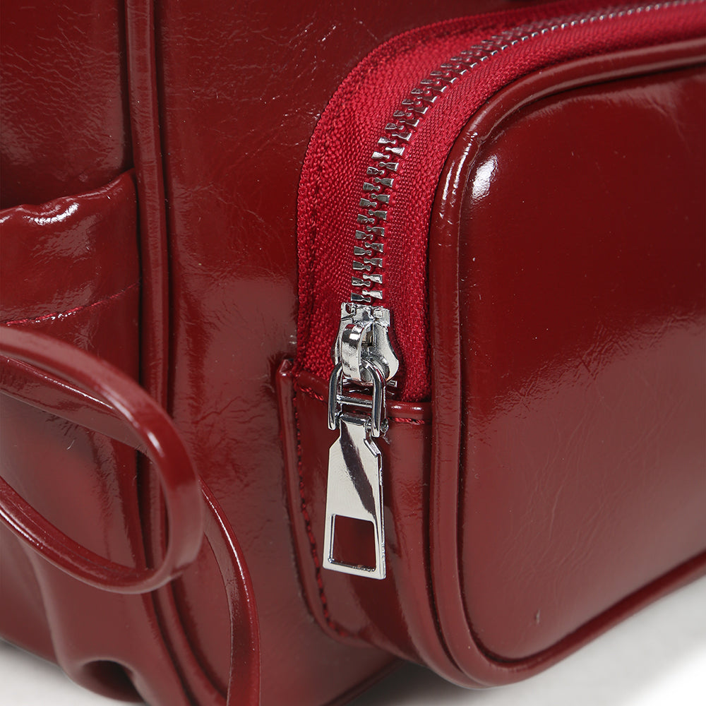 Fashionable and versatile cute handbag trendy casual shoulder messenger bag