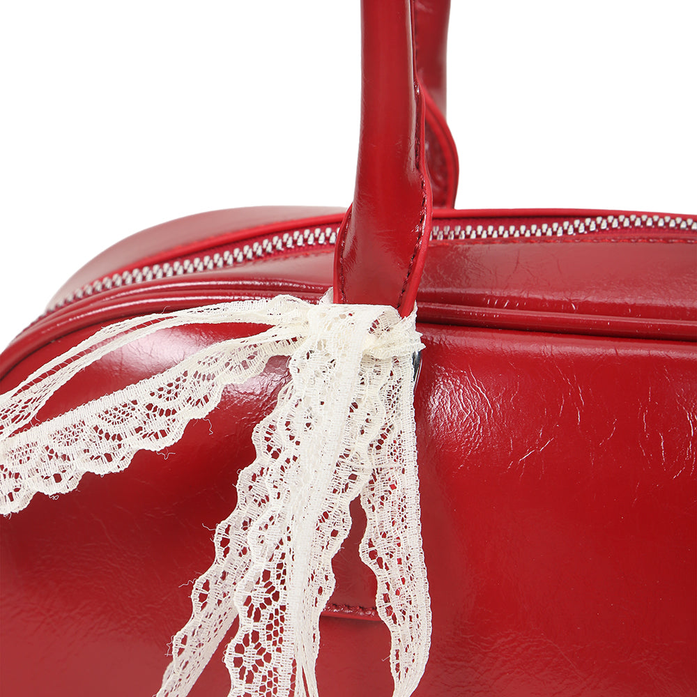 Casual simple handbag fashion trend shoulder bag versatile design underarm bag