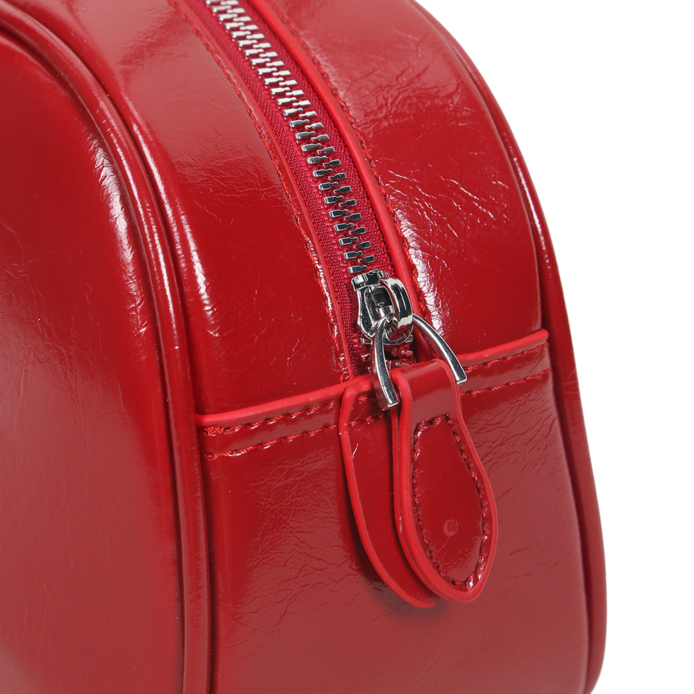 Casual simple handbag fashion trend shoulder bag versatile design underarm bag
