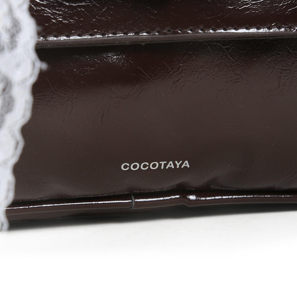 Fashion large capacity handbag for women all-match solid color commuting underarm shoulder bag