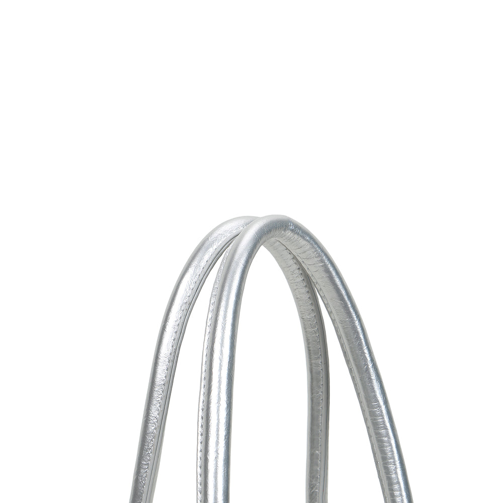 Fashion retro multi-pocket underarm women's bag, large capacity commuter shoulder bag