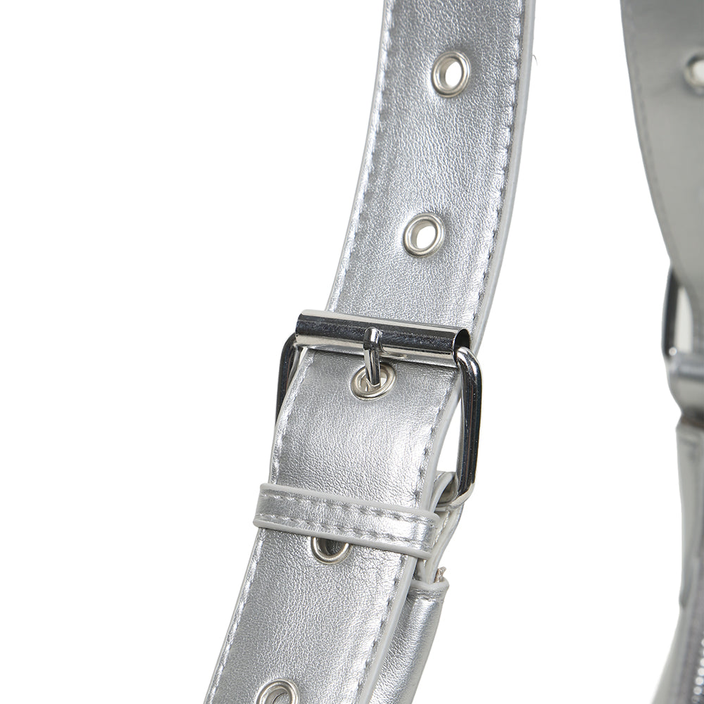 New fashion underarm women's bag, casual retro shoulder messenger bag