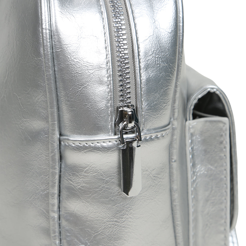 New fashion handbags, fashionable and versatile bow design large capacity backpack