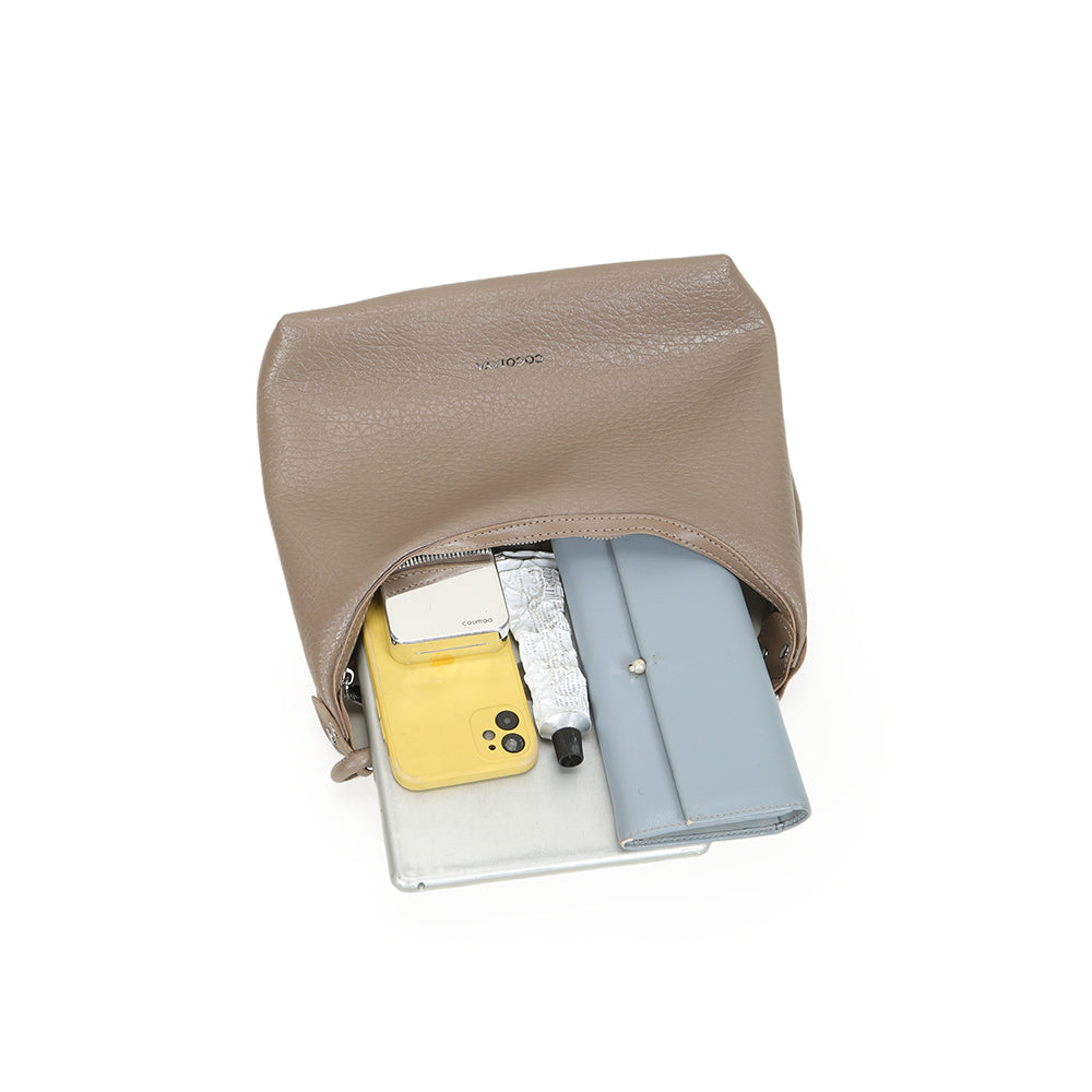 PU жұмсақ былғары сөмке, классикалық сән, жоғары сапалы, үлкен сыйымдылық, кездейсоқ, иық сөмкесі