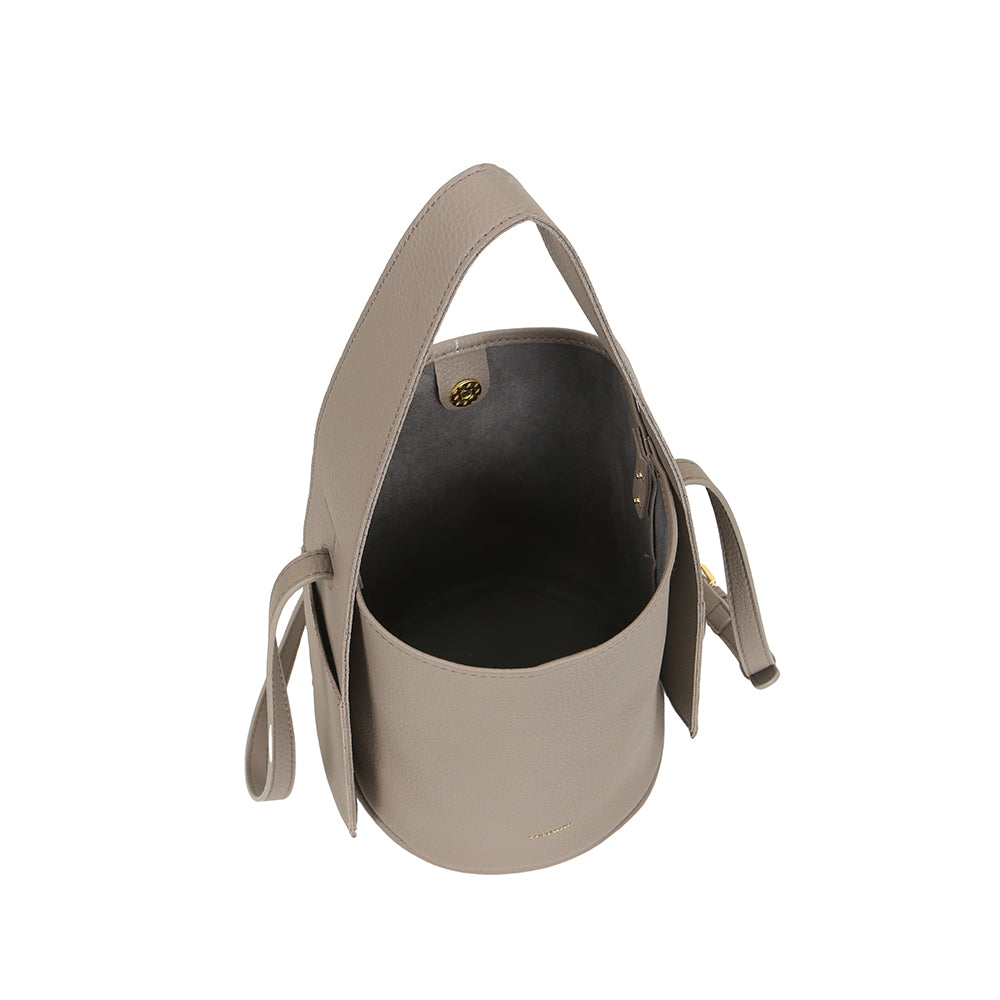 High-end ear-hanging style tote bag for women, versatile commuting shoulder messenger bag