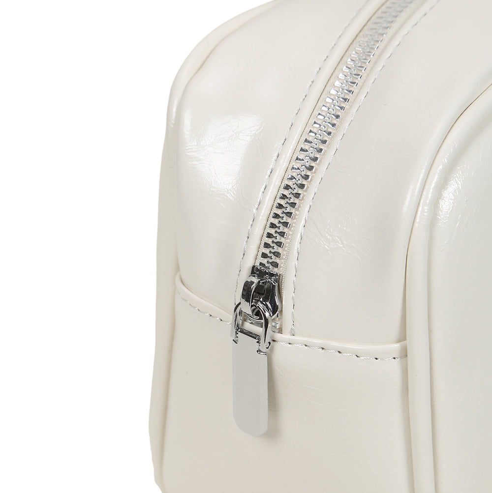 High-end commuter retro bag, bow design large capacity shoulder underarm bag