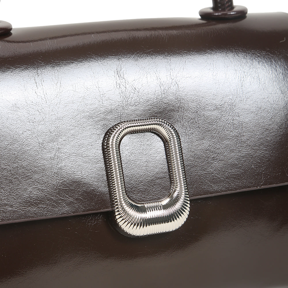 Simple casual handbags for women, new fashion shoulder bags, trendy messenger bags