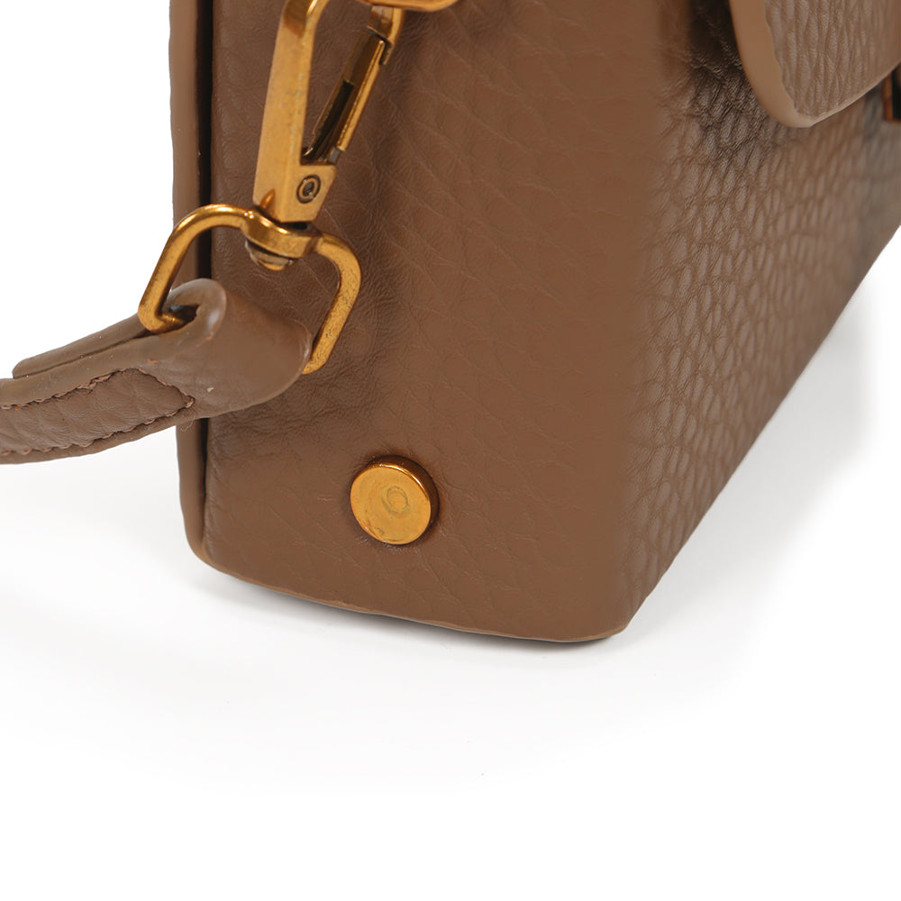 New fashion ladies shoulder messenger bag, PU leather box bag, women's bag