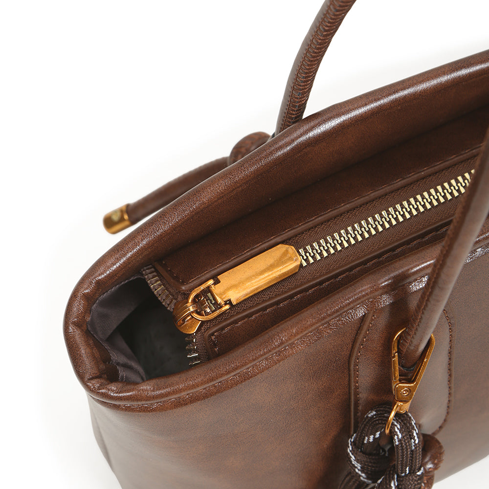 (COCOTAYA) Fashion commuter shoulder bag simple and versatile women's bag