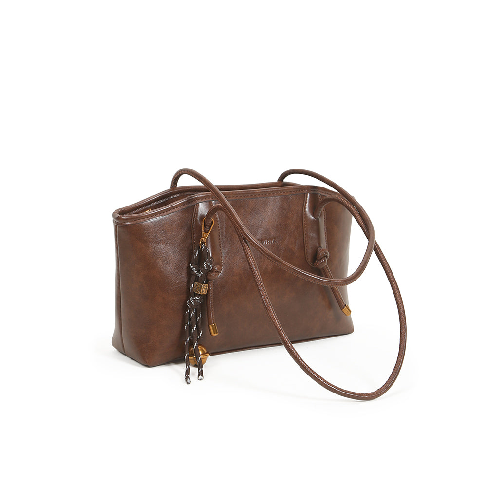 (COCOTAYA) Fashion commuter shoulder bag simple and versatile women's bag