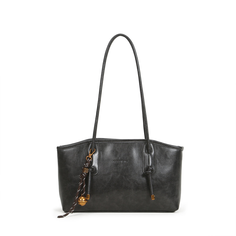 (COCOTAYA) Fashion commuter shoulder bag simple and versatile women's bag