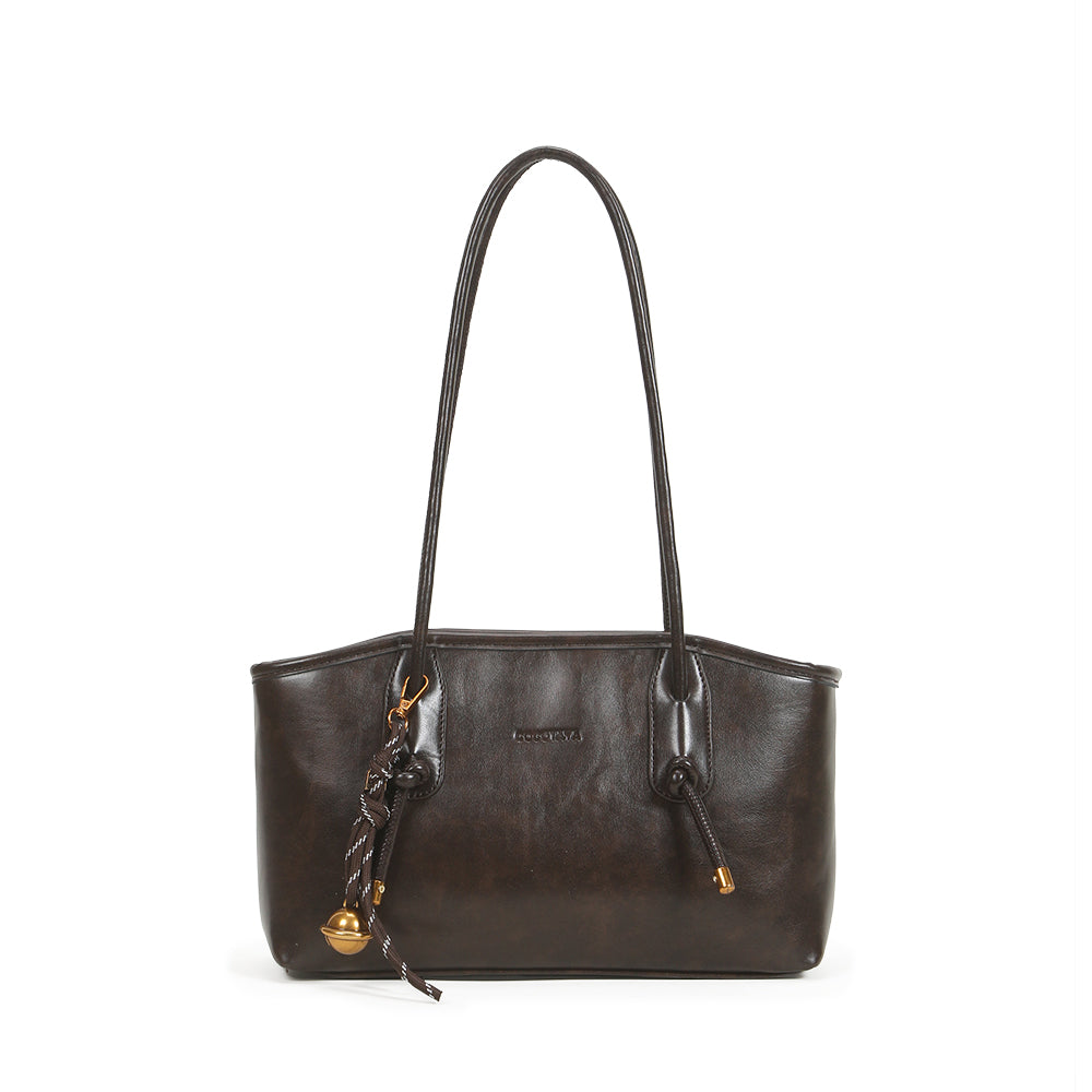 (COCOTAYA) Fashion commuter shoulder bag simple and versatile women's bag