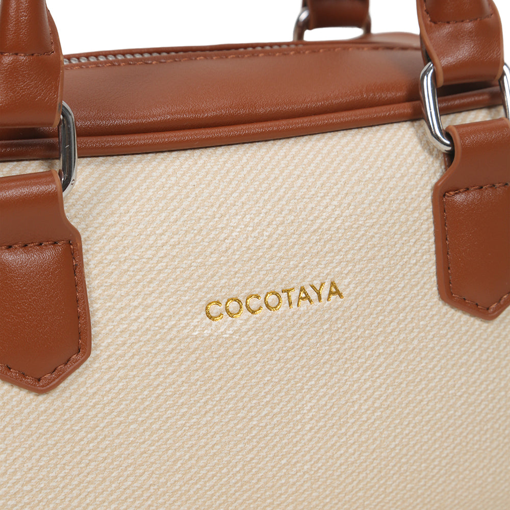 New handbag bowling bag ladies PU leather single shoulder messenger bag