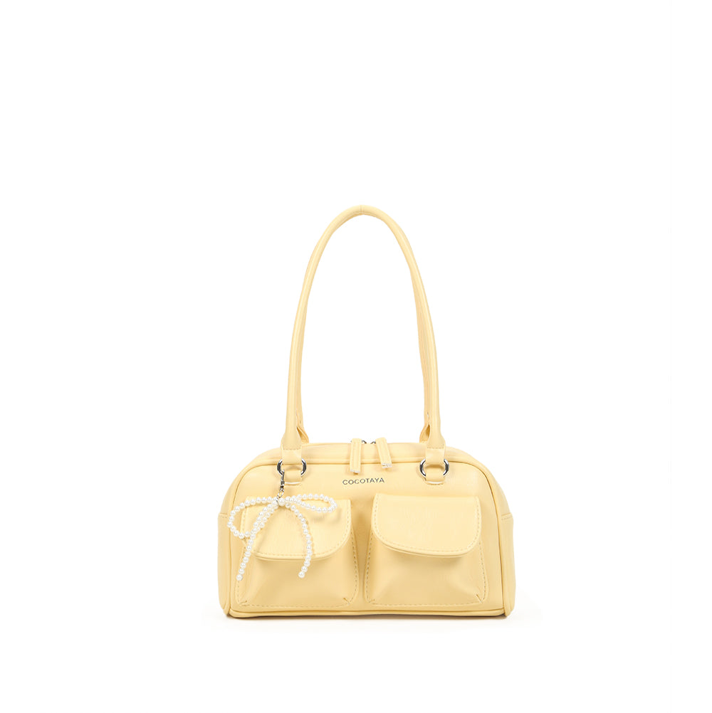 Сәнді әмбебап иық сөмкесі, жұмсақ PU материалы, үлкен сыйымдылық, кездейсоқ сөмке