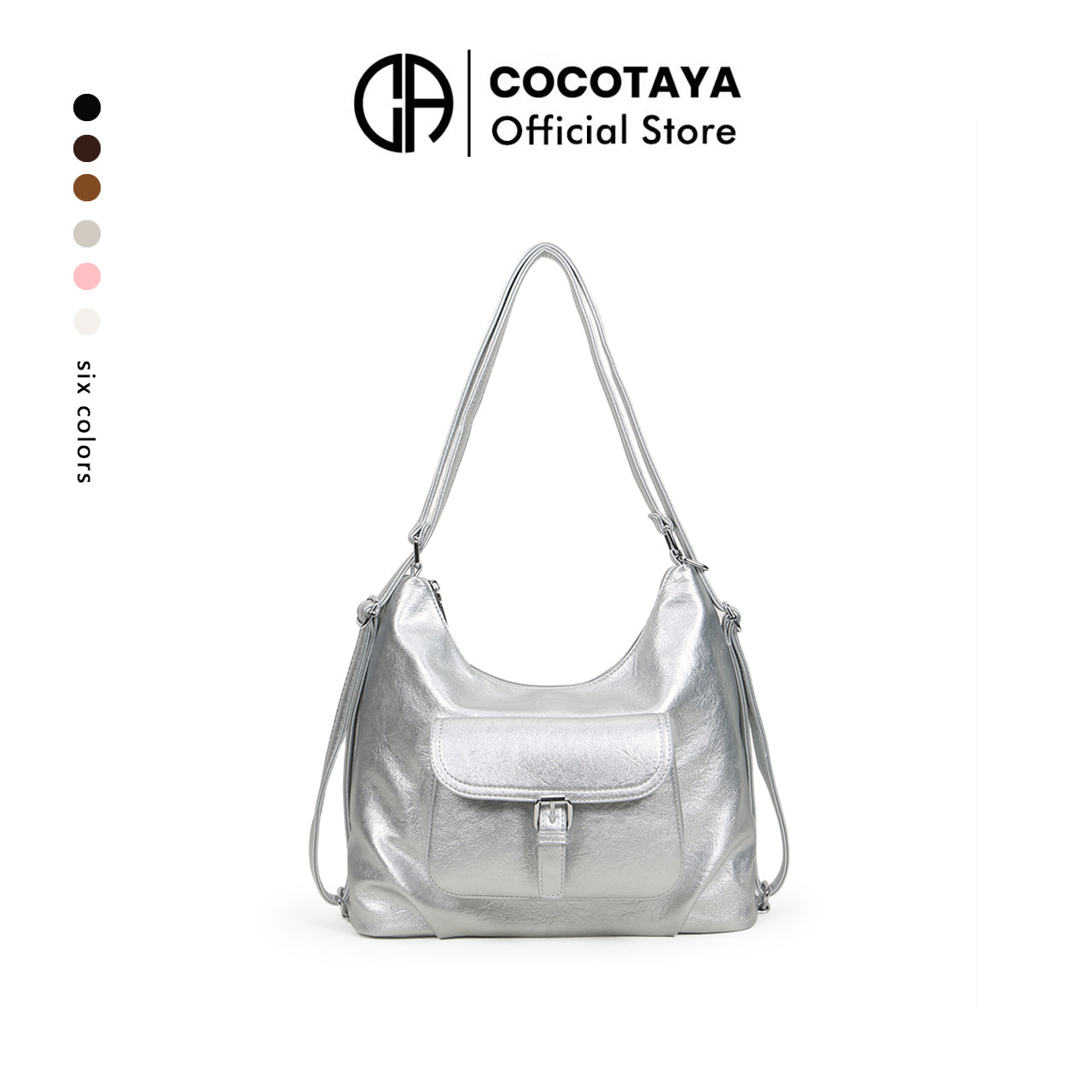 Сәнді қалаға арналған сөмке, сыртқа шығуға арналған қарапайым кездейсоқ иық сөмкесі көп функциялы рюкзак